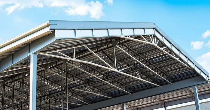 Estrutura metálica telhado é a solução ideal para durabilidade e eficiência na construção moderna Estrutura metálica telhado é a solução ideal para durabilidade e eficiência na construção moderna