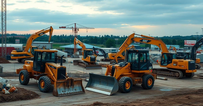 Terraplenagem Mecanizada: Eficiência e Vantagens na Construção Civil