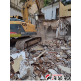 contato de empresa de demolição de barracões Vila Mimosa