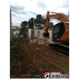 demolição casas valor Vila Guilherme