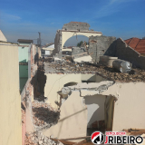 demolição de casas sobrado Nova Odessa