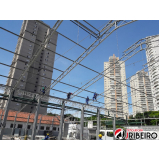 demolição de estrutura de galpão Vargem Grande Paulista