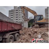 empresa de remoção de entulho de construção Biritiba Mirim