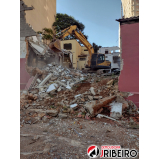 empresa de serviço de demolição controlada contato Cidade Dutra