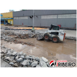 empresa de serviço de demolição controlada Jaraguá