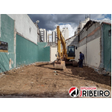empresa de terraplenagem e escavação Cajamar