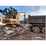 remoção de entulho de construção preço Ermelino Matarazzo
