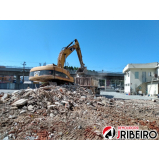 remoção de entulho de construção Monte Alegre do Sul