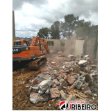 serviço de demolição de casas preço Cidade Tiradentes