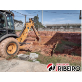 serviço de terraplenagem e remoção de terra Ferraz de Vasconcelos